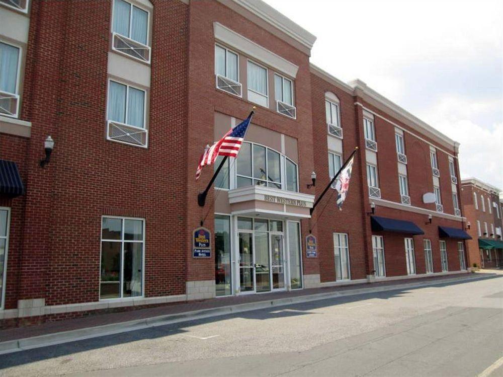 The Inn At Leonardtown, Ascend Hotel Collection Eksteriør billede