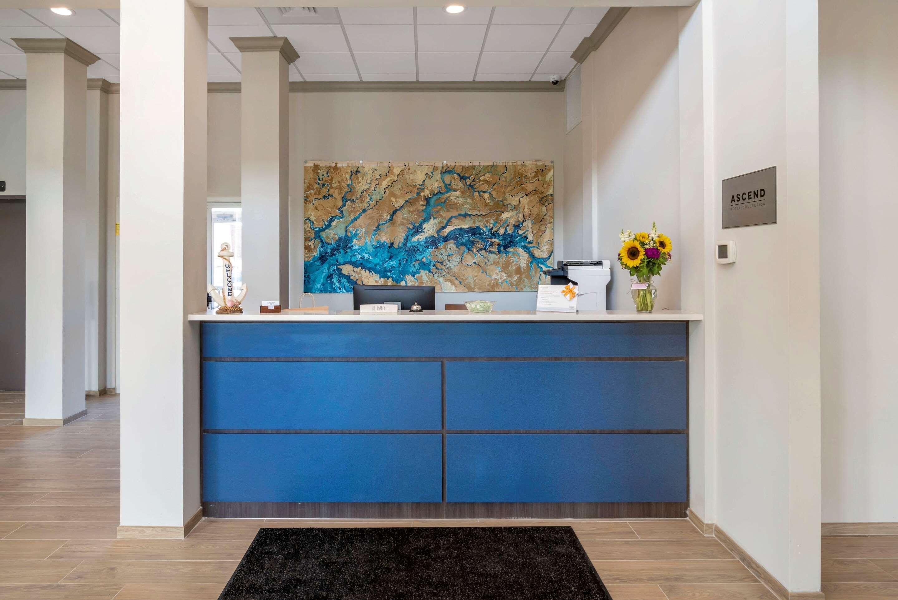 The Inn At Leonardtown, Ascend Hotel Collection Eksteriør billede