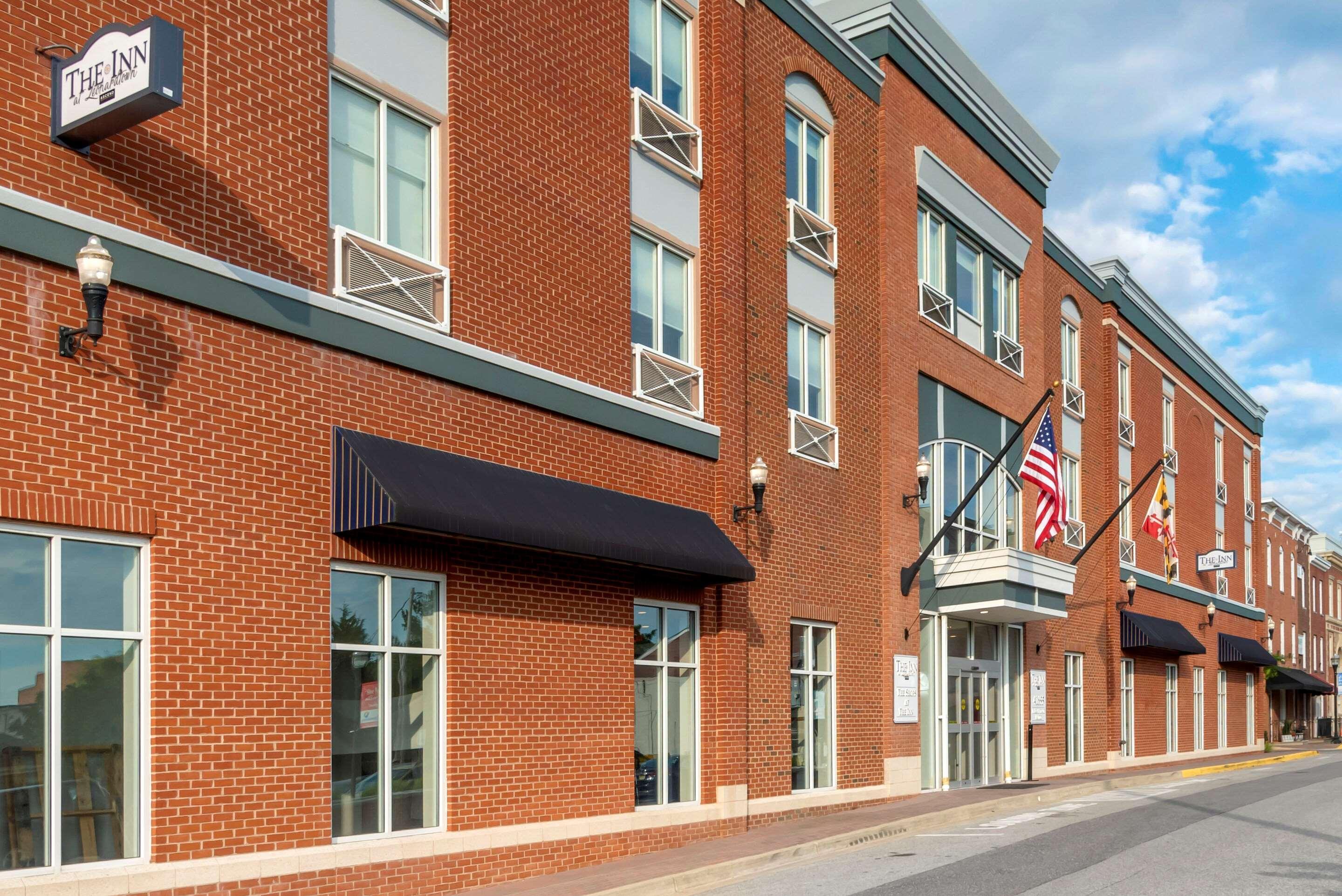 The Inn At Leonardtown, Ascend Hotel Collection Eksteriør billede