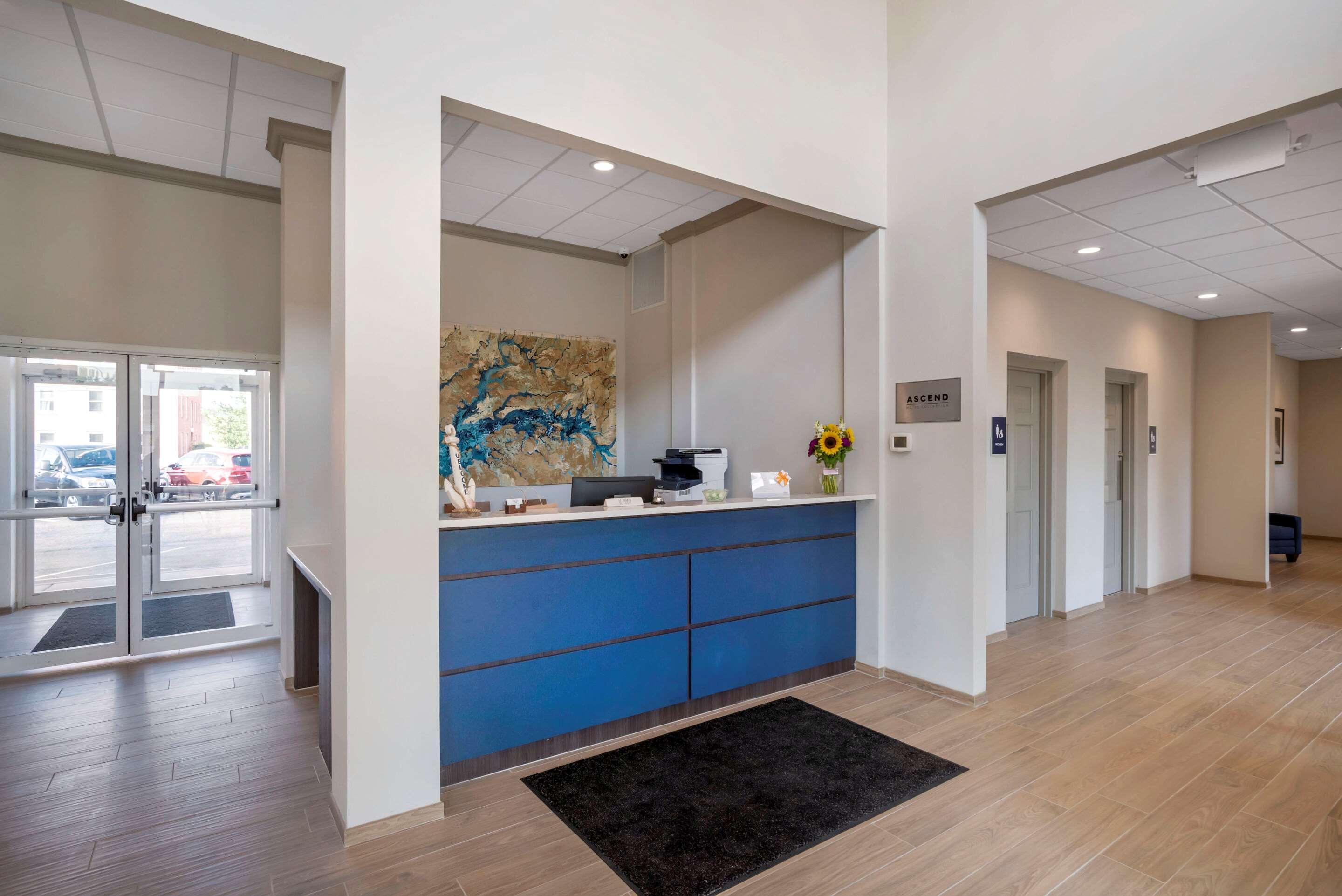 The Inn At Leonardtown, Ascend Hotel Collection Eksteriør billede