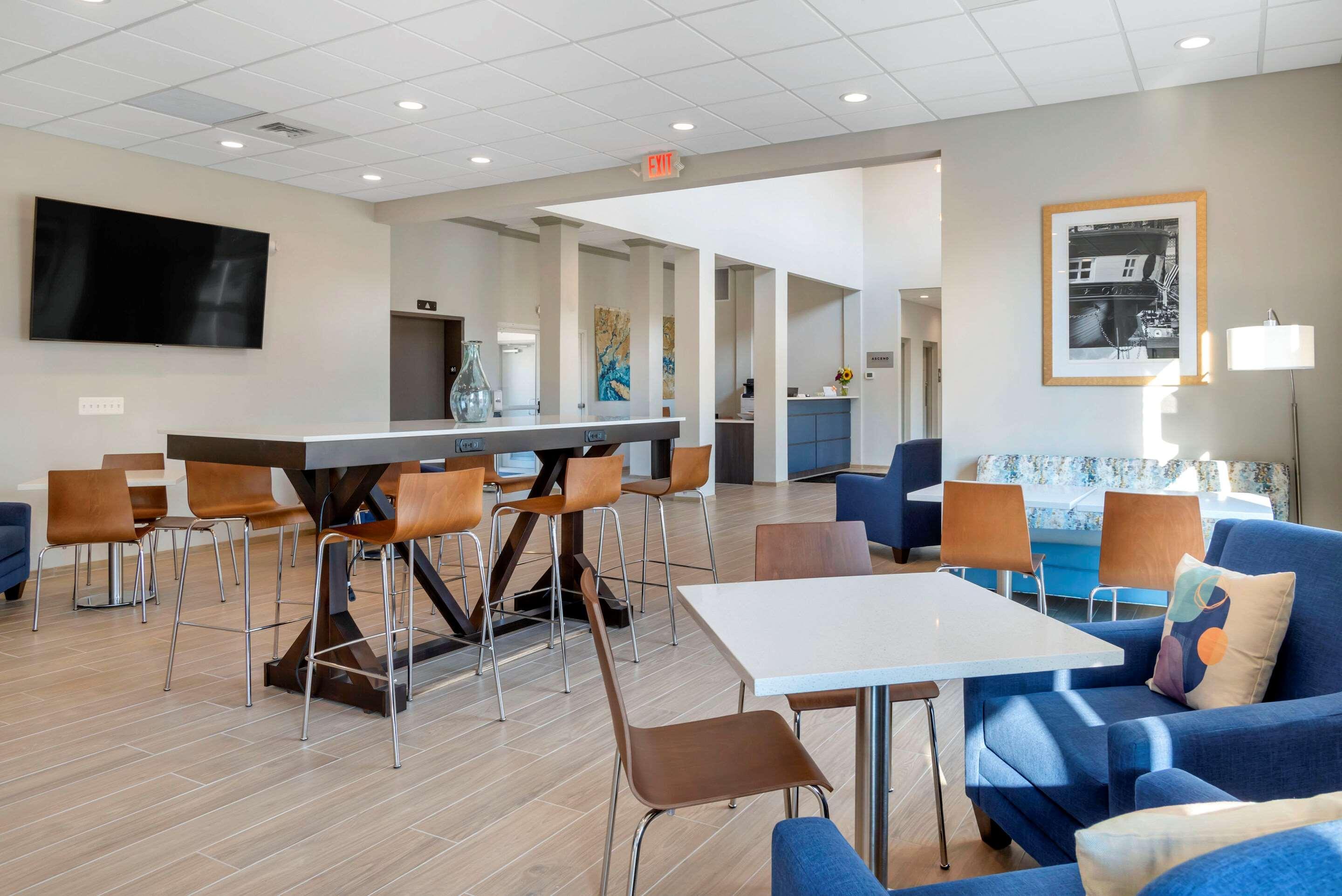 The Inn At Leonardtown, Ascend Hotel Collection Eksteriør billede