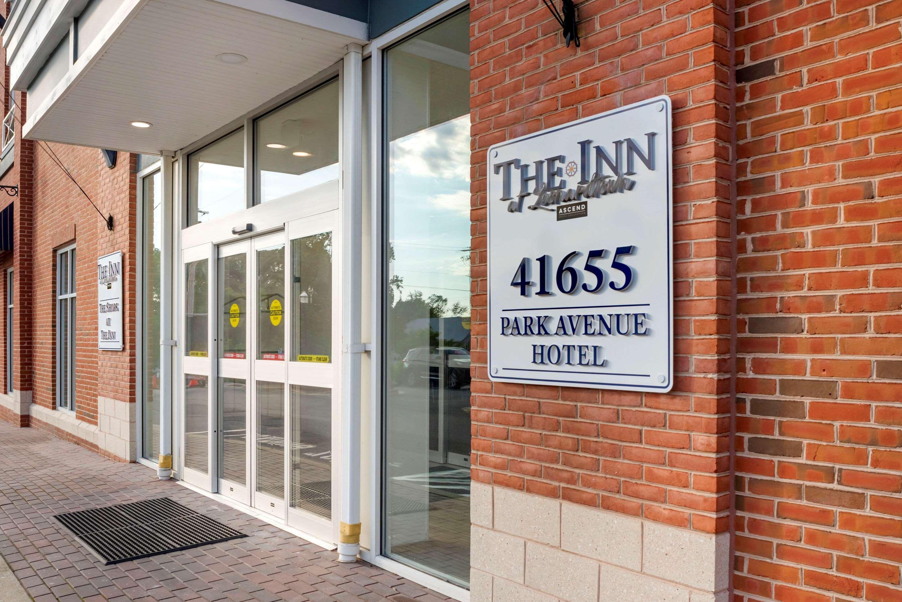 The Inn At Leonardtown, Ascend Hotel Collection Eksteriør billede