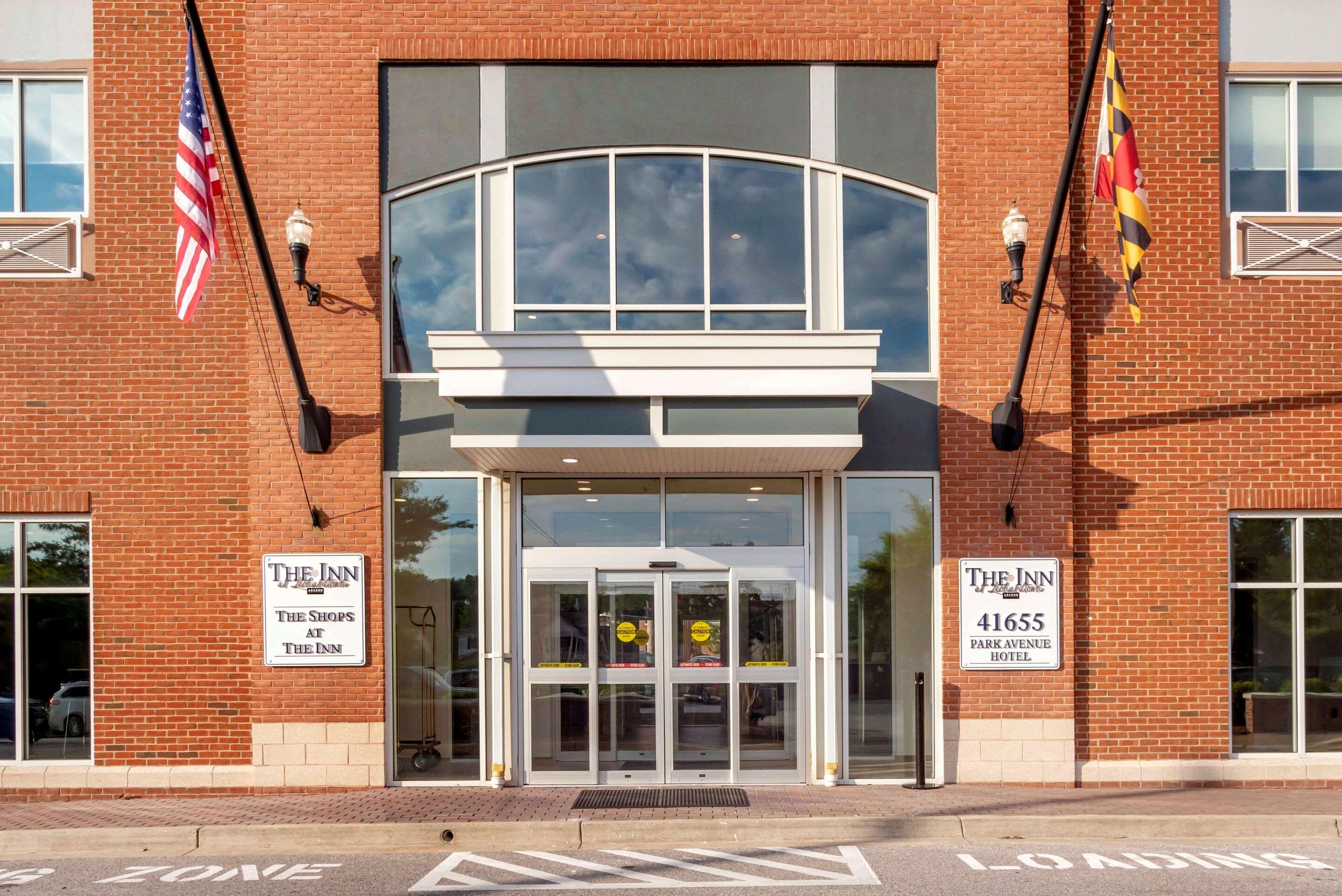 The Inn At Leonardtown, Ascend Hotel Collection Eksteriør billede