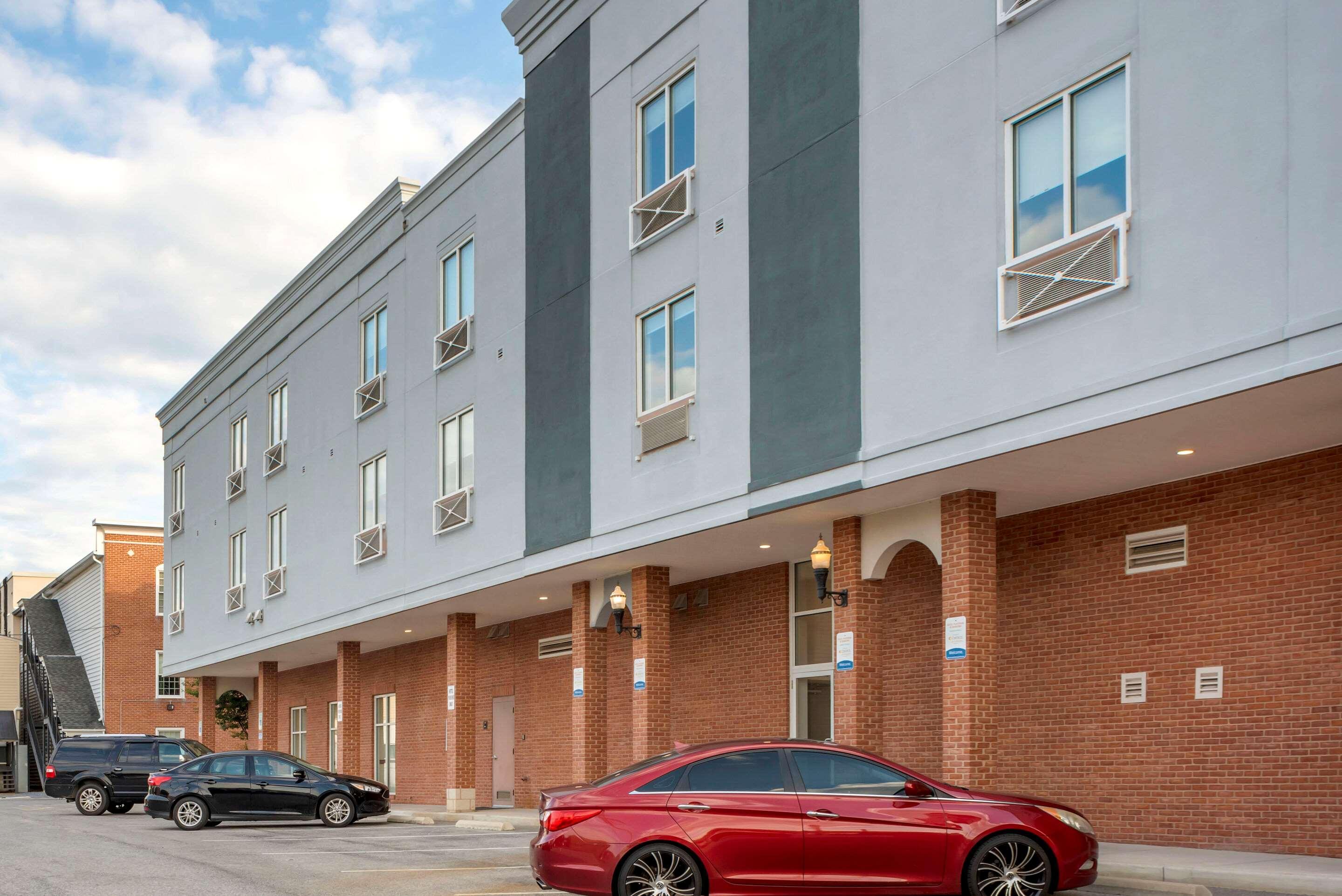 The Inn At Leonardtown, Ascend Hotel Collection Eksteriør billede
