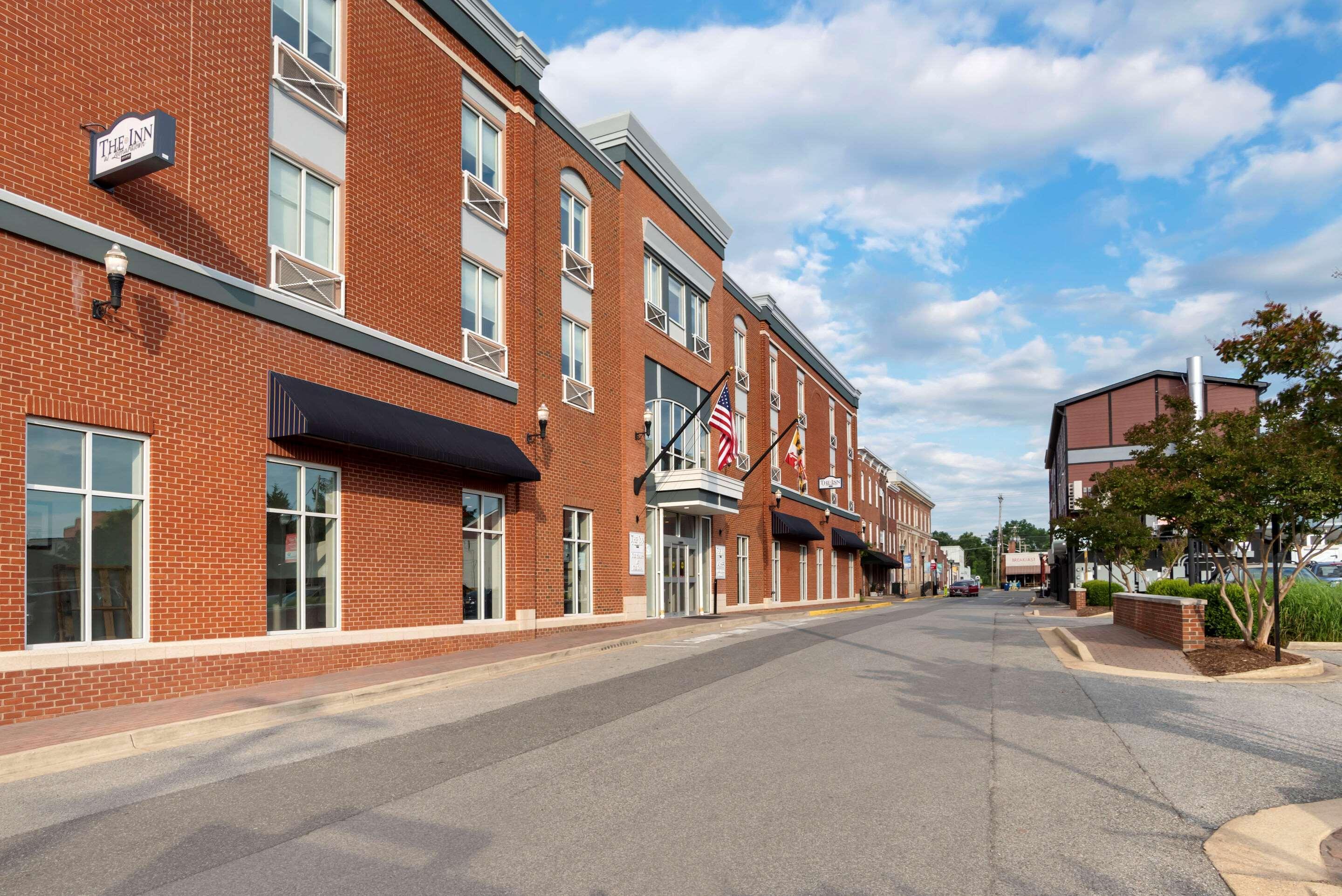 The Inn At Leonardtown, Ascend Hotel Collection Eksteriør billede